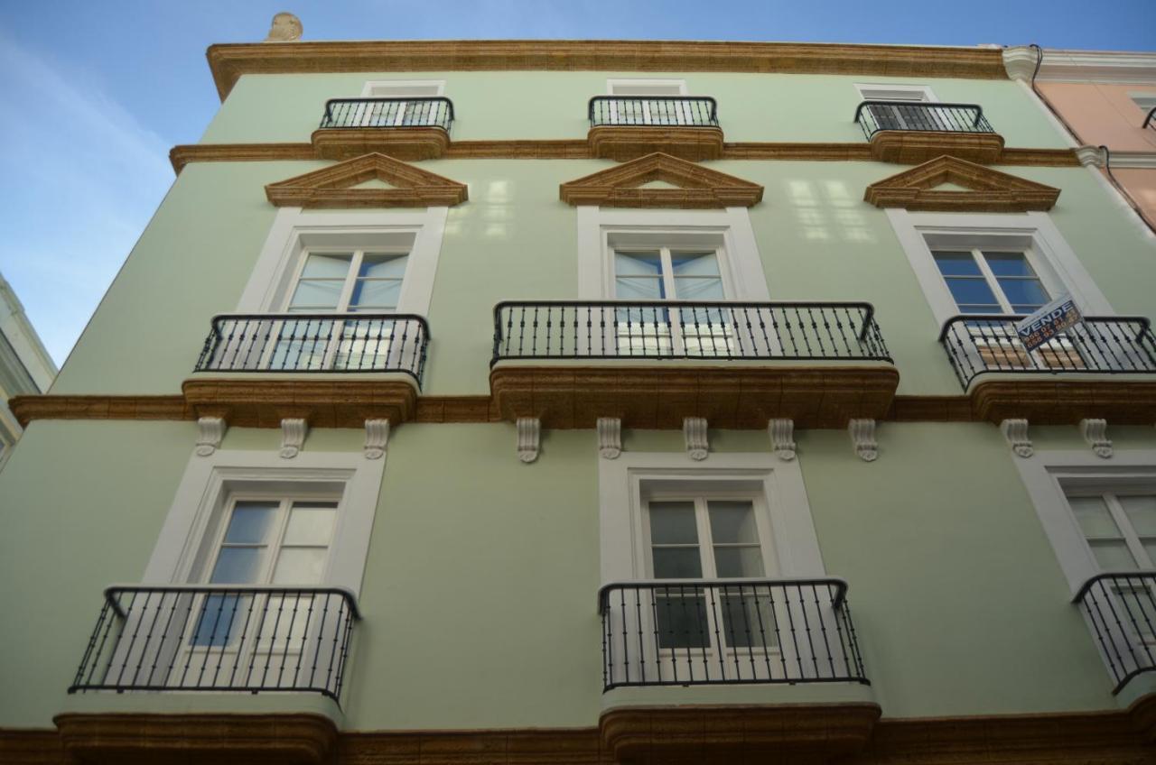 Lofts Miriam Conde O,Reilly Cádis Exterior foto