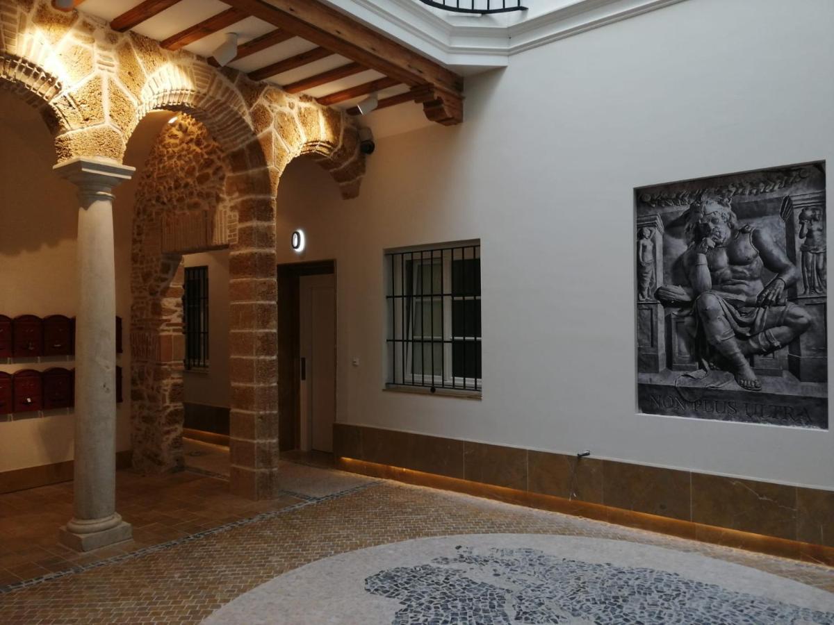Lofts Miriam Conde O,Reilly Cádis Exterior foto
