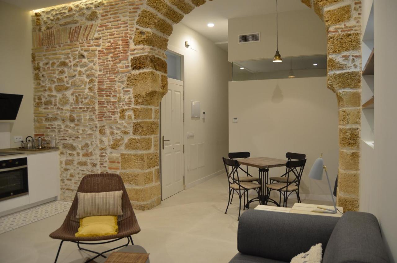 Lofts Miriam Conde O,Reilly Cádis Exterior foto